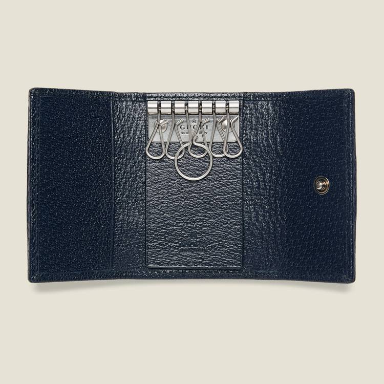 603732.96IWN.4076.002.080.0000.Light Ophidia GG key case